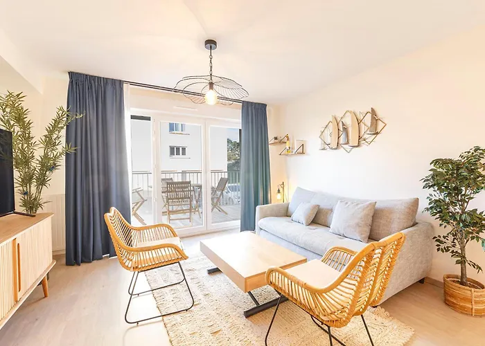 La Kloserie Appartement En Residence