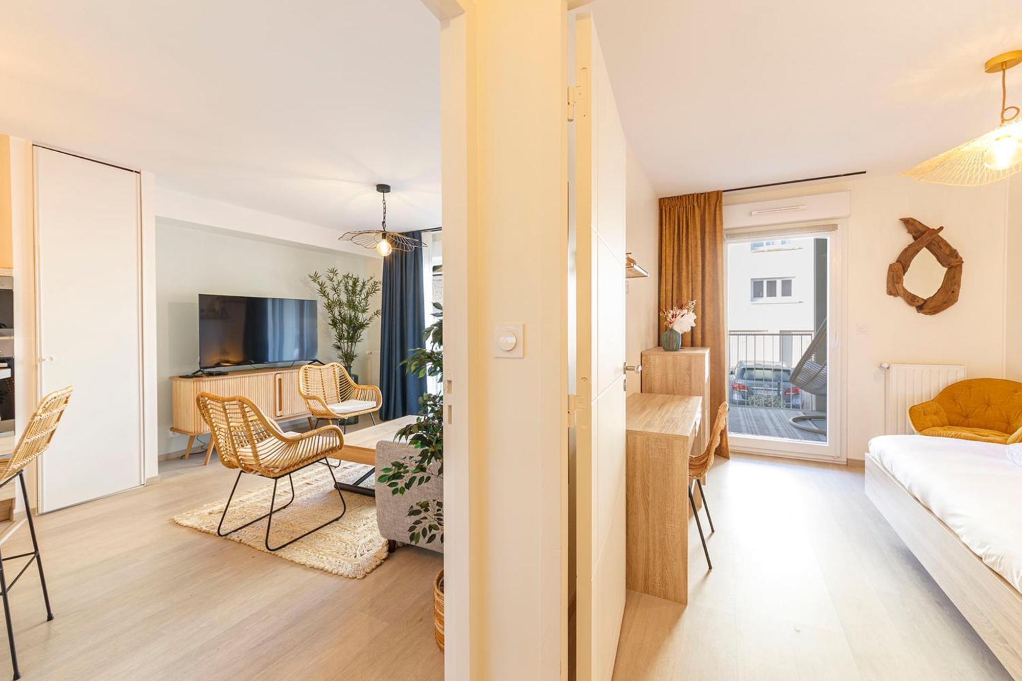 Appartement La Kloserie En Saint-Malo
