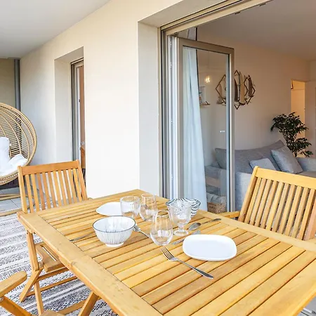 La Kloserie Appartement En Residence Saint-Malo Exterior photo