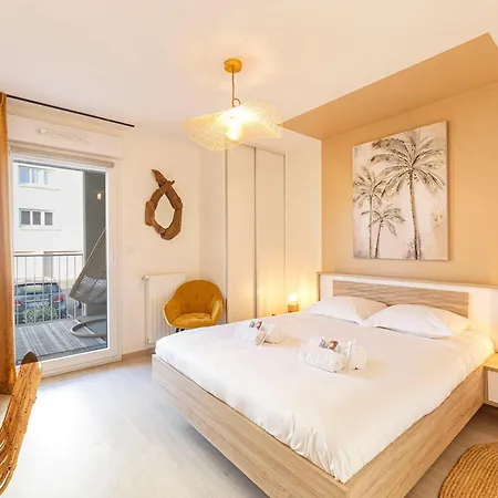 La Kloserie Appartement En Residence Saint-Malo Exterior photo