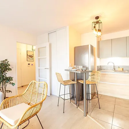 La Kloserie Appartement En Residence Saint-Malo Exterior photo