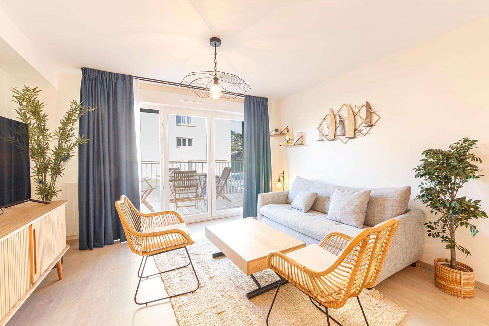 Apartment La Kloserie En