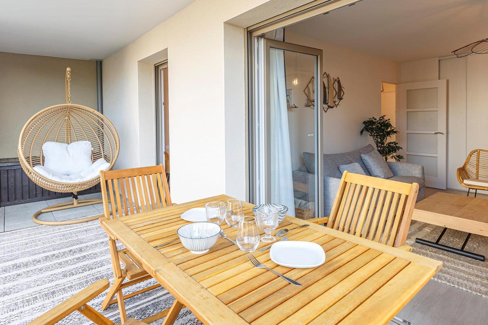 Apartment La Kloserie En Saint-Malo