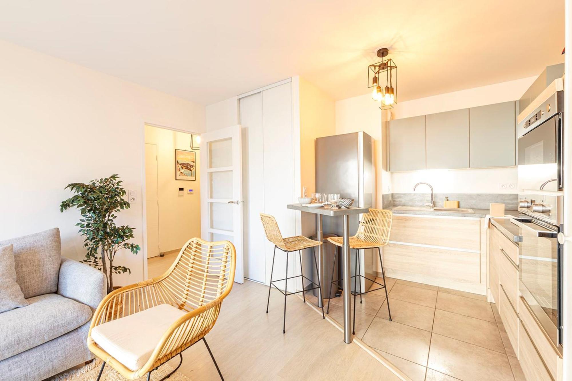 Apartment La Kloserie En