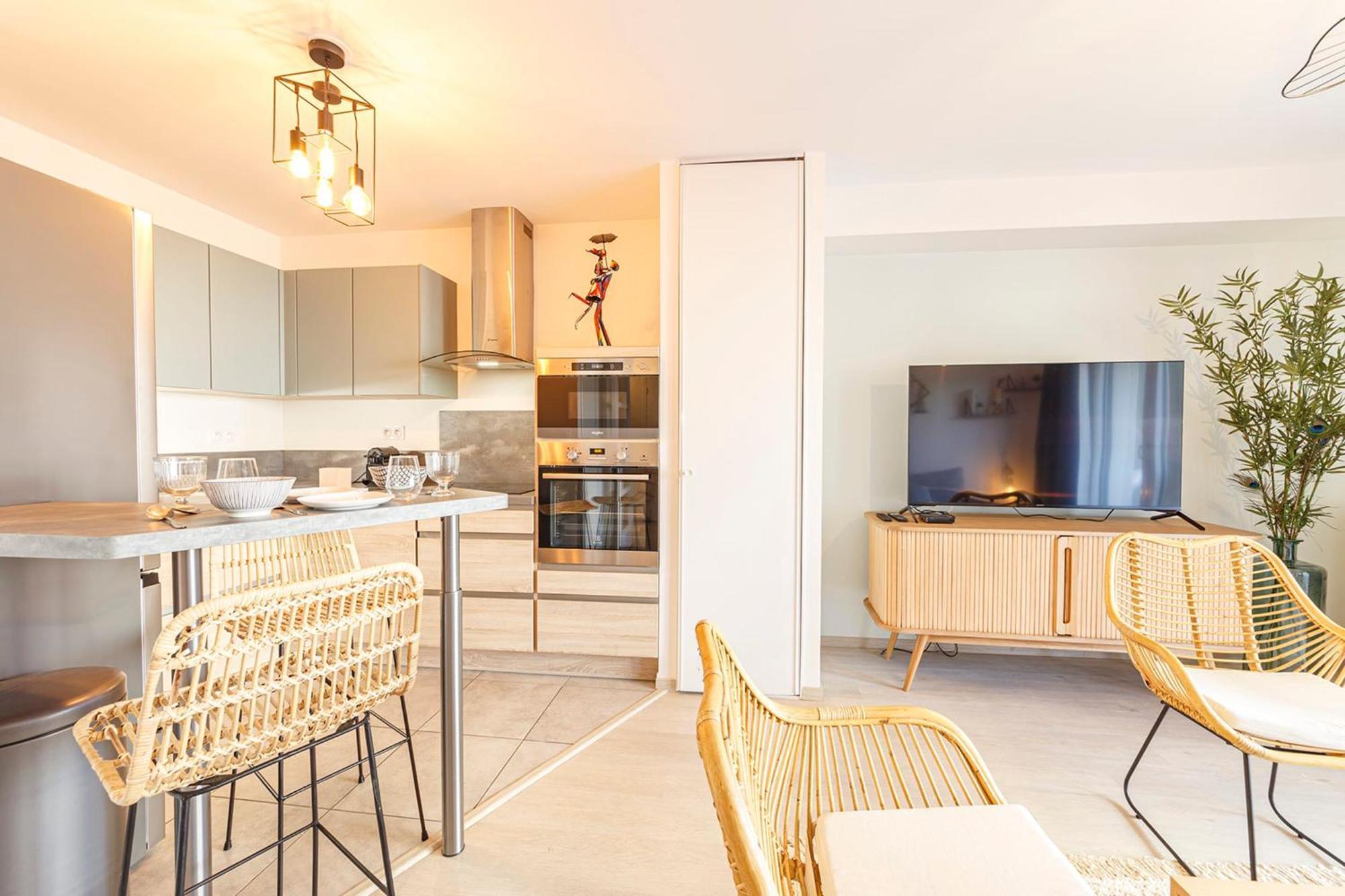 Apartment La Kloserie En Saint-Malo